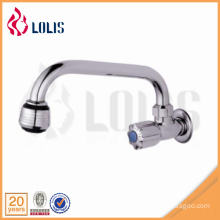 China supplier single handle wall mount kitchen faucet for cold water